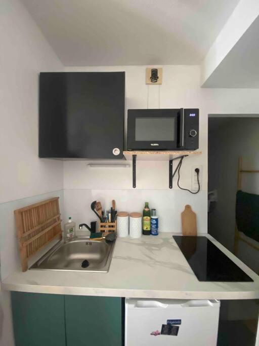 Appartement En Face De La Gare - Centre Ville Poitiers Eksteriør billede