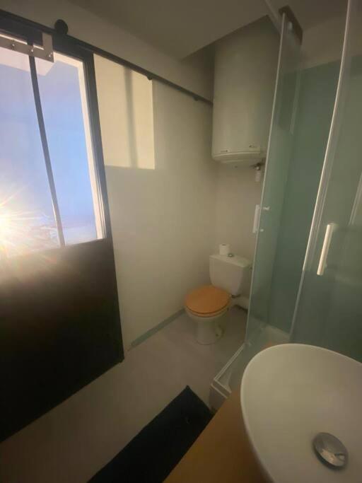 Appartement En Face De La Gare - Centre Ville Poitiers Eksteriør billede